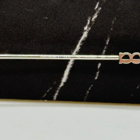 NEW GUCCI EYEGLASSES SILVER WOMEN EYEWEAR GUCCI GG1938O 002 - Picture 9 of 10